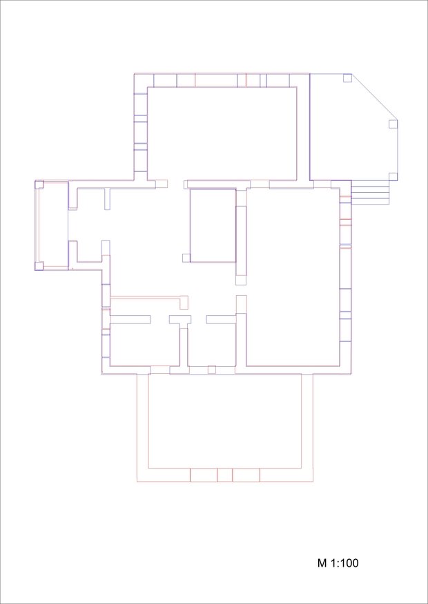 Фото из портфолио Эскизный проект – фотографии дизайна интерьеров на INMYROOM