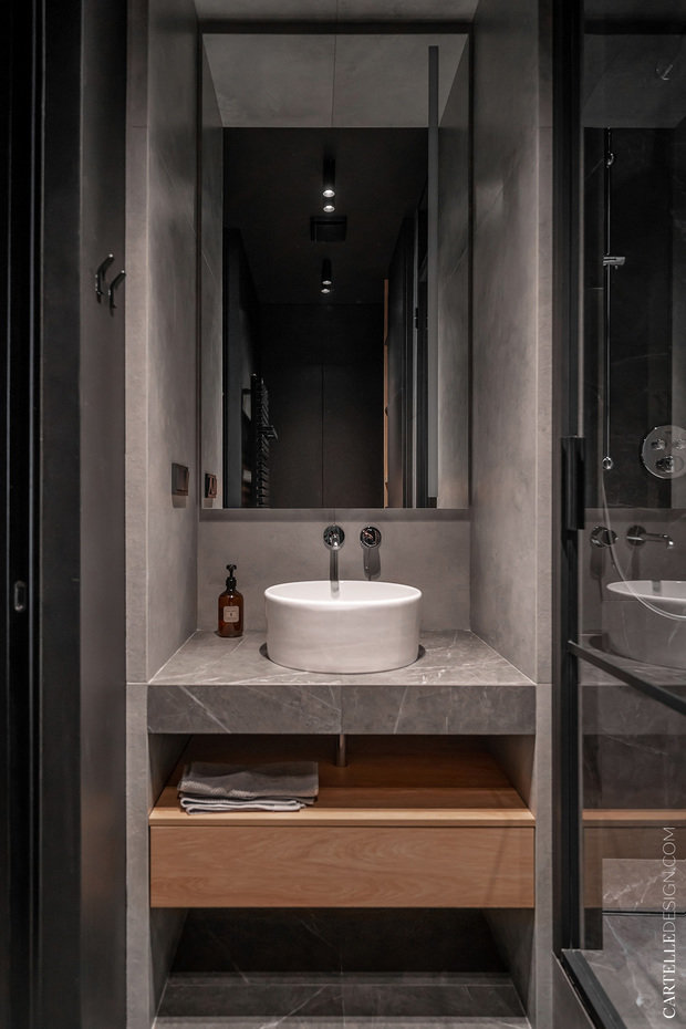 Фото из портфолио Vander Park – фотографии дизайна интерьеров на INMYROOM