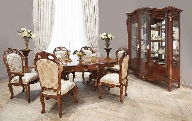 Фото из портфолио Opera – фотографии дизайна интерьеров на INMYROOM
