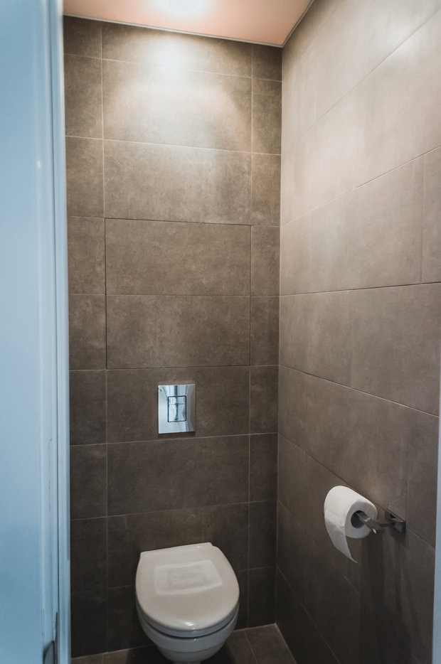 Фото из портфолио Ремонт квартиры 68м2 – фотографии дизайна интерьеров на INMYROOM