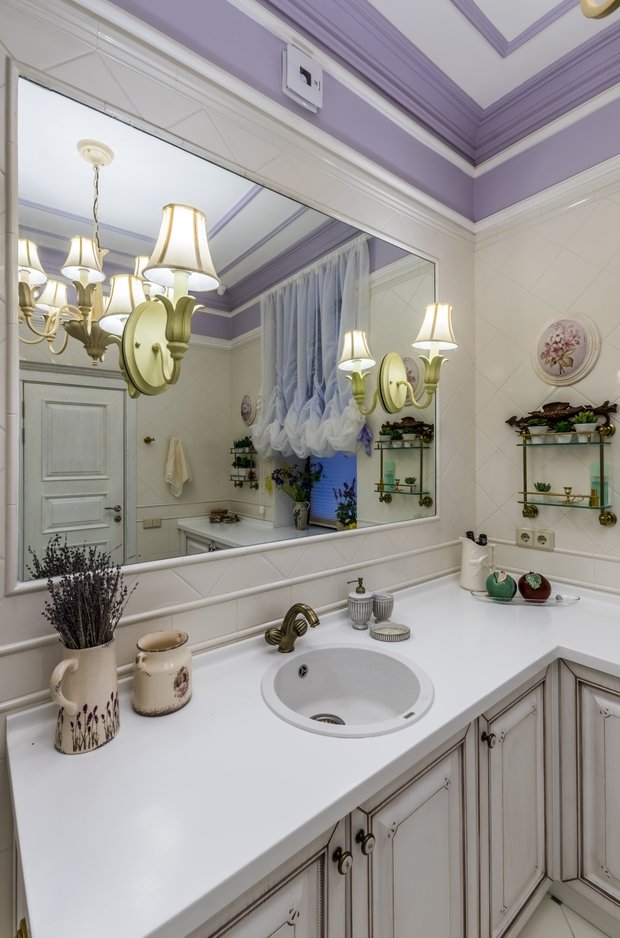 Фото из портфолио Загородный дом – фотографии дизайна интерьеров на INMYROOM
