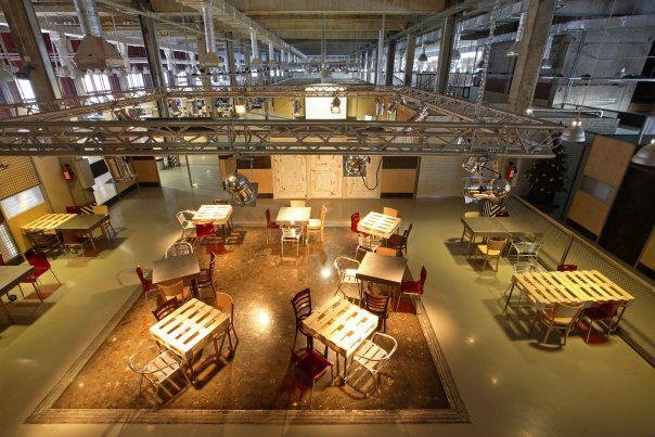 Фото из портфолио Офис медиагруппы "ЖИВИ" на Арме – фотографии дизайна интерьеров на INMYROOM