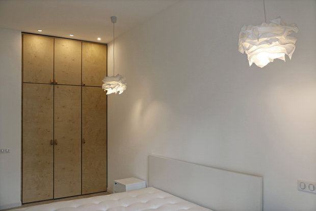 Фото из портфолио КВАРТИРА НА КИЕВСКОЙ – фотографии дизайна интерьеров на INMYROOM