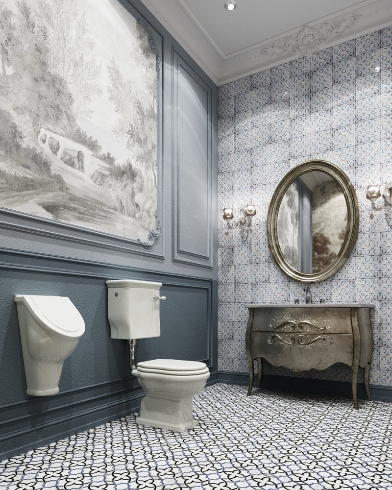 Фото из портфолио Современная классика – фотографии дизайна интерьеров на INMYROOM Фото из портфолио Современная классика – фотографии дизайна интерьеров на INMYROOM