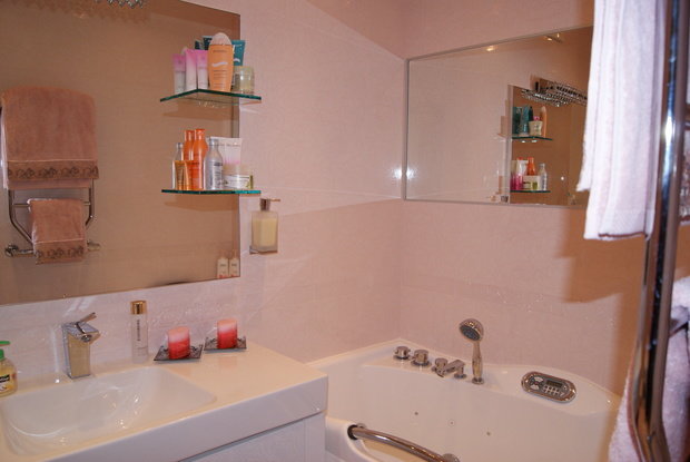 Фото из портфолио Стиль и шик для молодой и красивой – фотографии дизайна интерьеров на INMYROOM