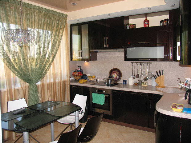 Фотография: Кухня и столовая в стиле Современный, Советы – фото на INMYROOM