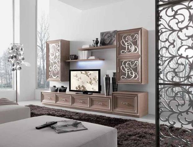 Фото из портфолио Интерьеры фабрики GiorgioCasa – фотографии дизайна интерьеров на INMYROOM