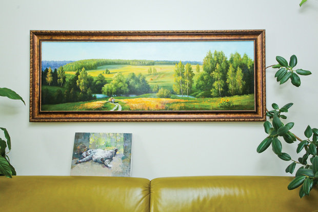 Фотография: Декор в стиле Прованс и Кантри, Квартира, Дома и квартиры – фото на INMYROOM