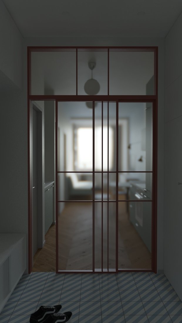 Фото из портфолио LIGHT HOUSE – фотографии дизайна интерьеров на INMYROOM