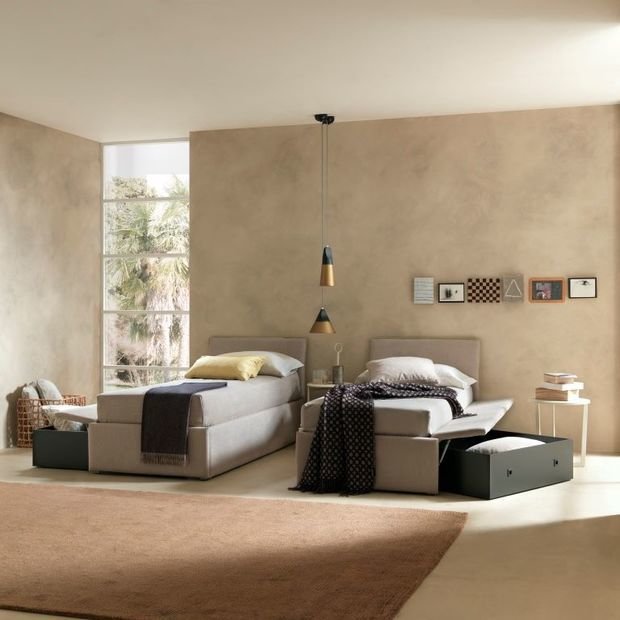 Фото из портфолио Фабрика BOLZAN LETTI – фотографии дизайна интерьеров на INMYROOM