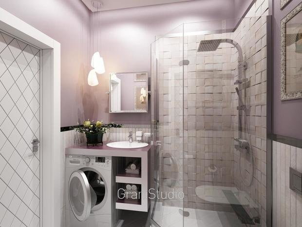 Фото из портфолио Оникс – фотографии дизайна интерьеров на INMYROOM