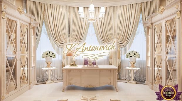 Фото из портфолио Office design ideas from Katrina Antonovich – фотографии дизайна интерьеров на INMYROOM