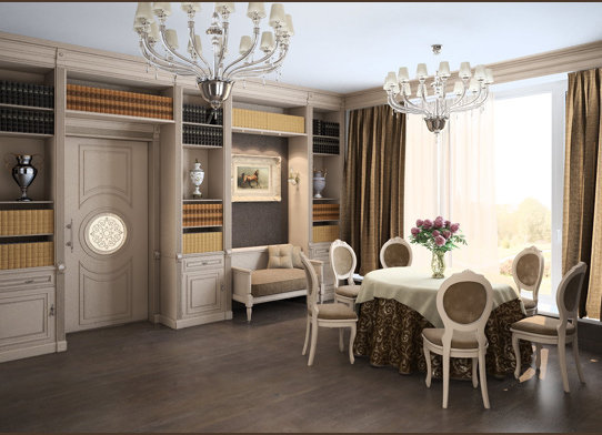 Фото из портфолио Мои избранные статьи – фотографии дизайна интерьеров на INMYROOM