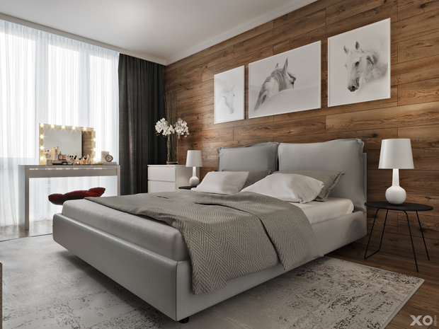 Фото из портфолио XODesign для КиевГорСтрой – фотографии дизайна интерьеров на INMYROOM