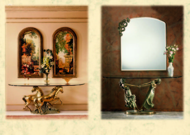 Фото из портфолио Мебель для дизайнеров Vidal Gold – фотографии дизайна интерьеров на INMYROOM