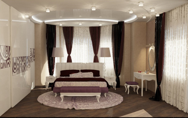 Фото из портфолио Дизайн интерьера – фотографии дизайна интерьеров на InMyRoom.ru
