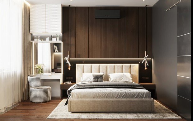 Фото из портфолио BRAG – фотографии дизайна интерьеров на INMYROOM