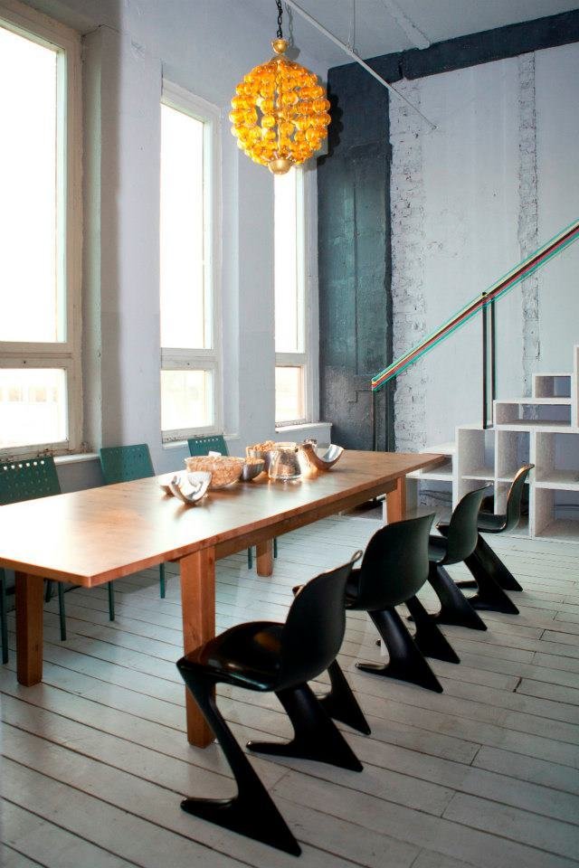 Фотография: Прочее в стиле , Декор интерьера, Освещение, Дизайн интерьера, Цвет в интерьере, Ольга Евдокимова – фото на INMYROOM