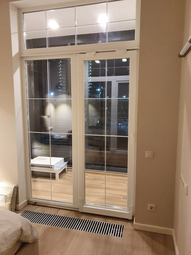 Фото из портфолио Тушино 2019 – фотографии дизайна интерьеров на INMYROOM