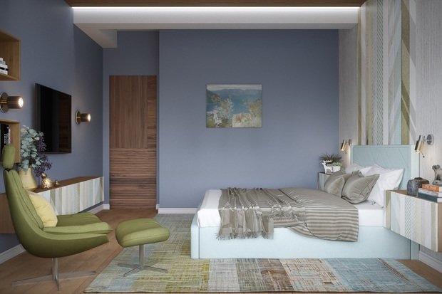 Фото из портфолио Московская Ривьера – фотографии дизайна интерьеров на INMYROOM