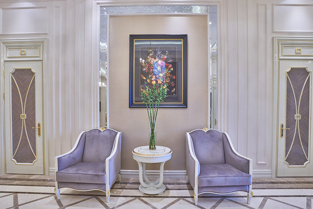 Фото из портфолио Неоклассика — элегантная роскошь – фотографии дизайна интерьеров на INMYROOM