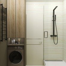 Фото из портфолио Студия 25 кв.м. ЖК "Лайм" – фотографии дизайна интерьеров на INMYROOM