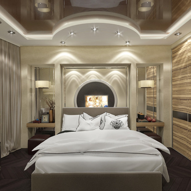Фото из портфолио квартира 72 м2 – фотографии дизайна интерьеров на INMYROOM