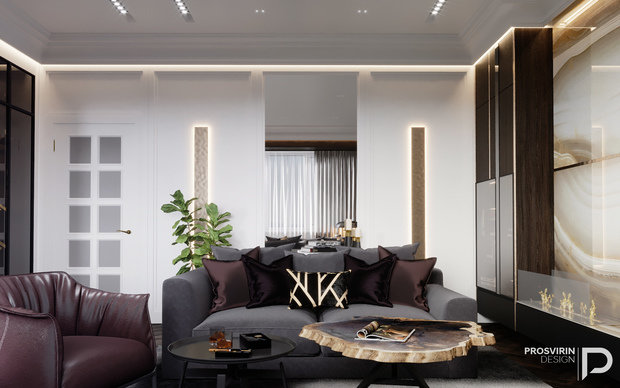 Фото из портфолио LORDLIKE – фотографии дизайна интерьеров на INMYROOM