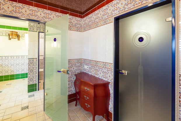 Фото из портфолио Интерьер коттеджа в Нижегородской области – фотографии дизайна интерьеров на INMYROOM