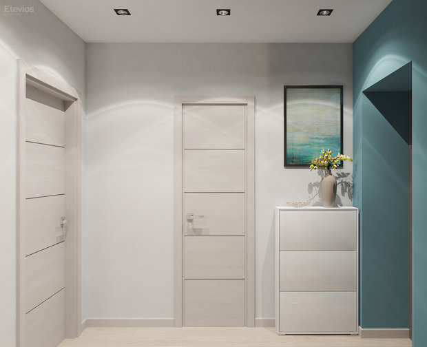 Фото из портфолио ул. Антона Петрова – фотографии дизайна интерьеров на INMYROOM