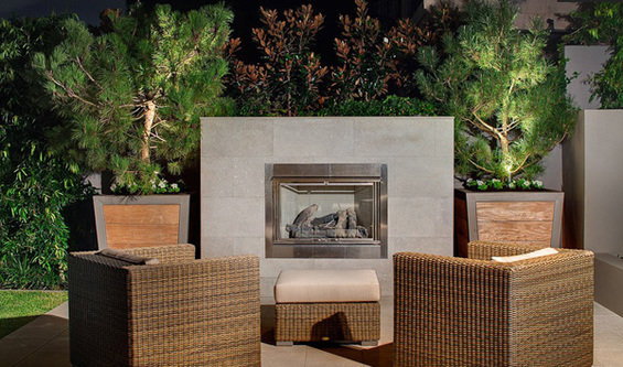 Фотография: Терраса в стиле Лофт, Современный, Минимализм, Ландшафт, Стиль жизни – фото на INMYROOM