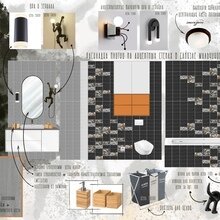 Фото из портфолио Коллажи ручной подачи – фотографии дизайна интерьеров на INMYROOM