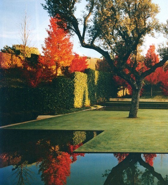 Фото из портфолио Ландшафт – фотографии дизайна интерьеров на INMYROOM