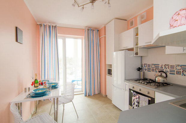 Фотография: Кухня и столовая в стиле Современный – фото на INMYROOM