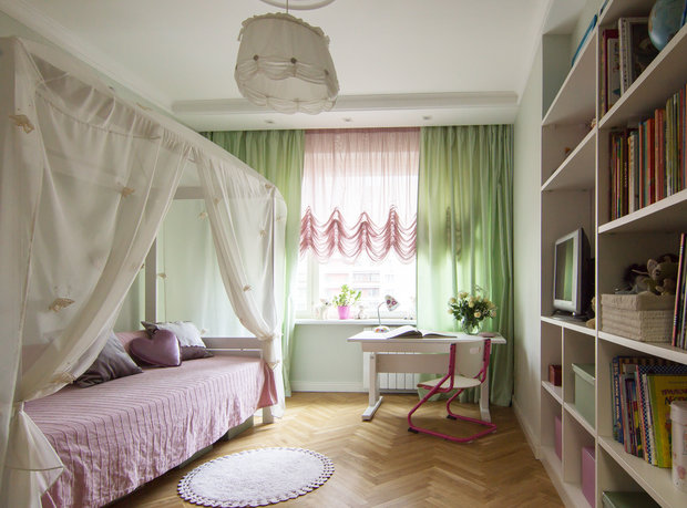 Фото из портфолио Март – фотографии дизайна интерьеров на INMYROOM