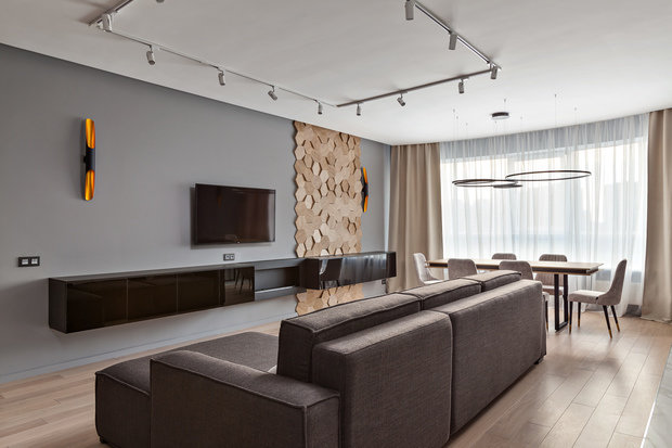 Фото из портфолио жк эмиральд – фотографии дизайна интерьеров на INMYROOM