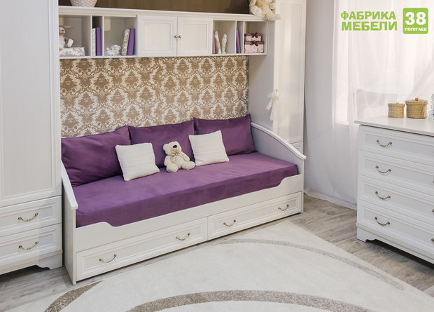 Фото из портфолио Классика – фотографии дизайна интерьеров на INMYROOM