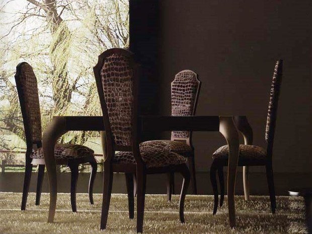 Фото из портфолио Дизайнерская мебель от La Ebanisteria – фотографии дизайна интерьеров на INMYROOM