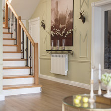 Фото из портфолио г. Новороссийск, частное домовладение , 150м2 – фотографии дизайна интерьеров на INMYROOM