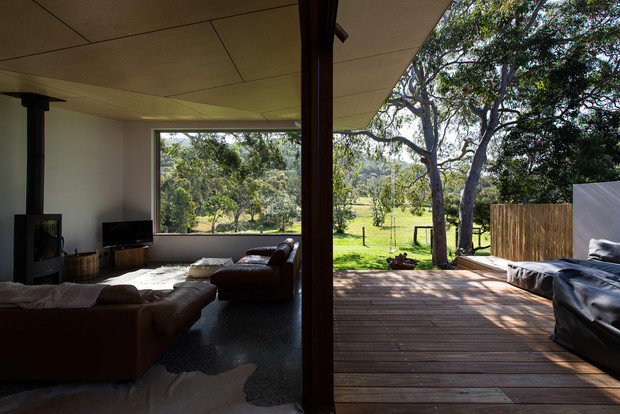 Фото из портфолио Частный дом в Австралии – фотографии дизайна интерьеров на INMYROOM