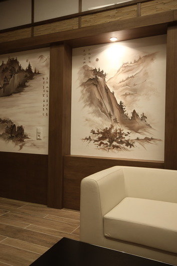 Фото из портфолио Лаконичный модерн в интерьере – фотографии дизайна интерьеров на INMYROOM