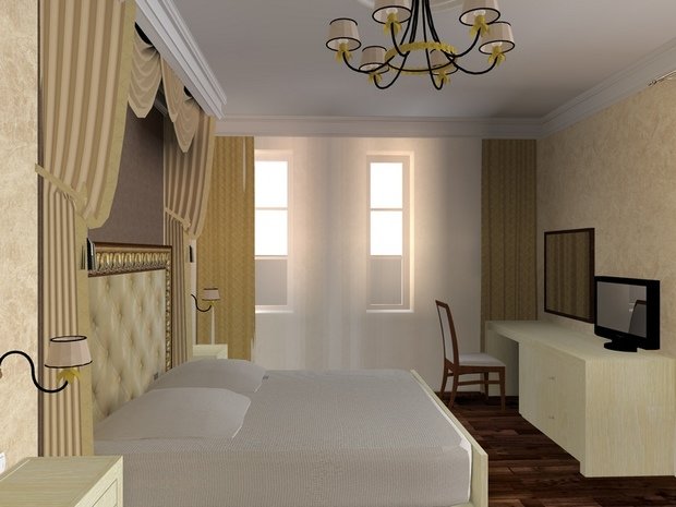 Фото из портфолио Коттедж в классическом стиле – фотографии дизайна интерьеров на INMYROOM