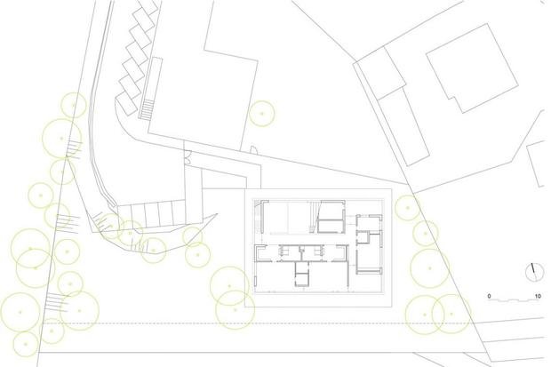 Фотография: Планировки в стиле  – фото на INMYROOM