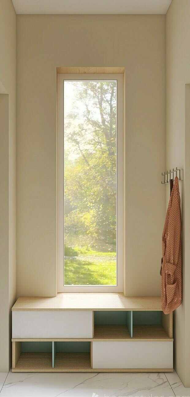 Фото из портфолио Загородный дом 6 – фотографии дизайна интерьеров на INMYROOM