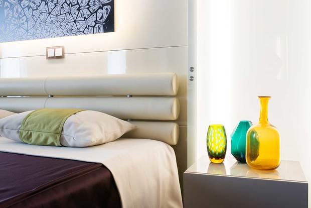 Фото из портфолио Квартира 2 – фотографии дизайна интерьеров на INMYROOM