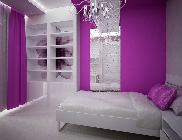 Фото из портфолио Спокойный модерн в интерьере квартиры – фотографии дизайна интерьеров на INMYROOM