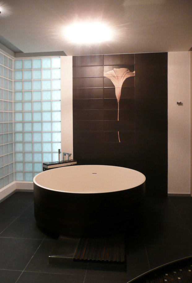 Фото из портфолио Квартира в современном стиле – фотографии дизайна интерьеров на INMYROOM