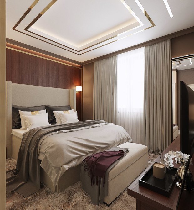 Фото из портфолио Портфолио – фотографии дизайна интерьеров на INMYROOM