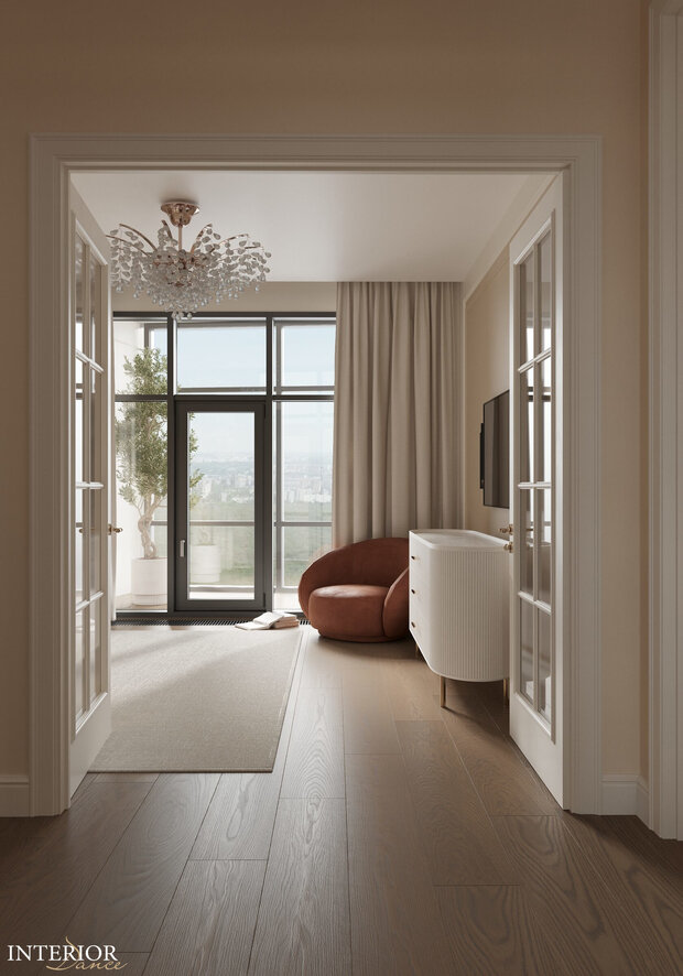 Фото из портфолио Событие – фотографии дизайна интерьеров на INMYROOM