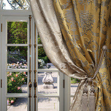 Фото из портфолио Роскошные интерьерные ткани – фотографии дизайна интерьеров на INMYROOM